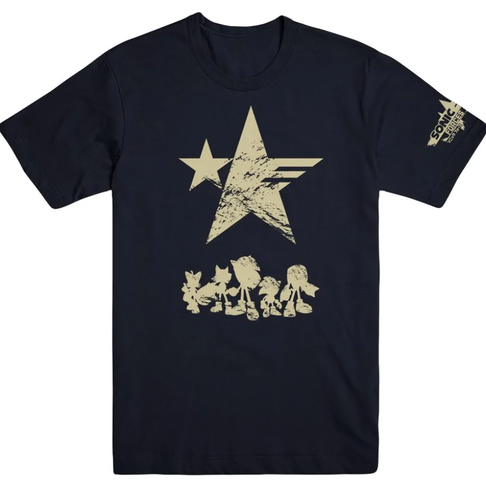 Exclusive Sonic Forces Tee