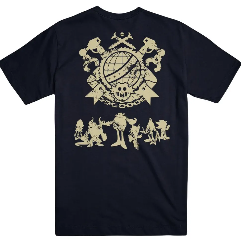 Exclusive Sonic Forces Tee