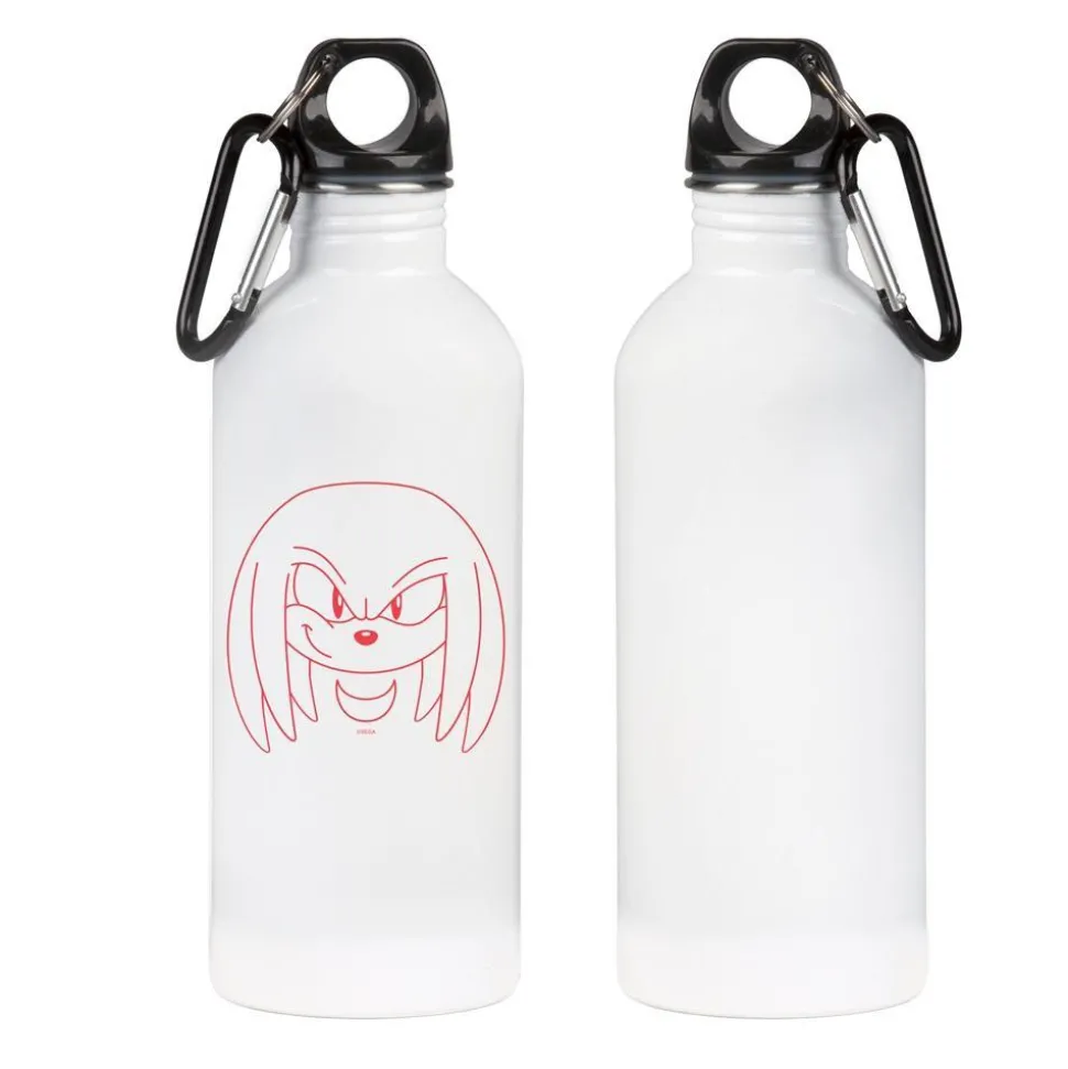 Knuckles Water Bottle