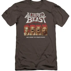 SEGA Altered Beast Transformation Tee