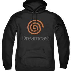SEGA Dreamcast Logo Hoodie