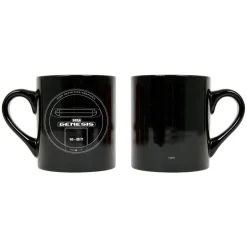 Sega Genesis Black Mug