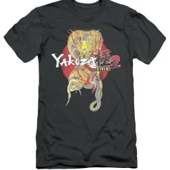 SEGA YK2 Dragon Slim Fit Tee