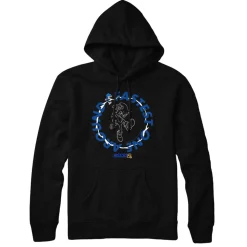 Sonic 2 Fastest One Around Black Hoodie