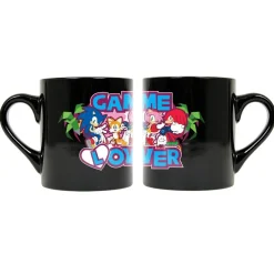 Sonic Game Lover Mug