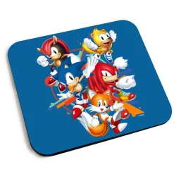 Sonic Mania Plus Character Mousepad