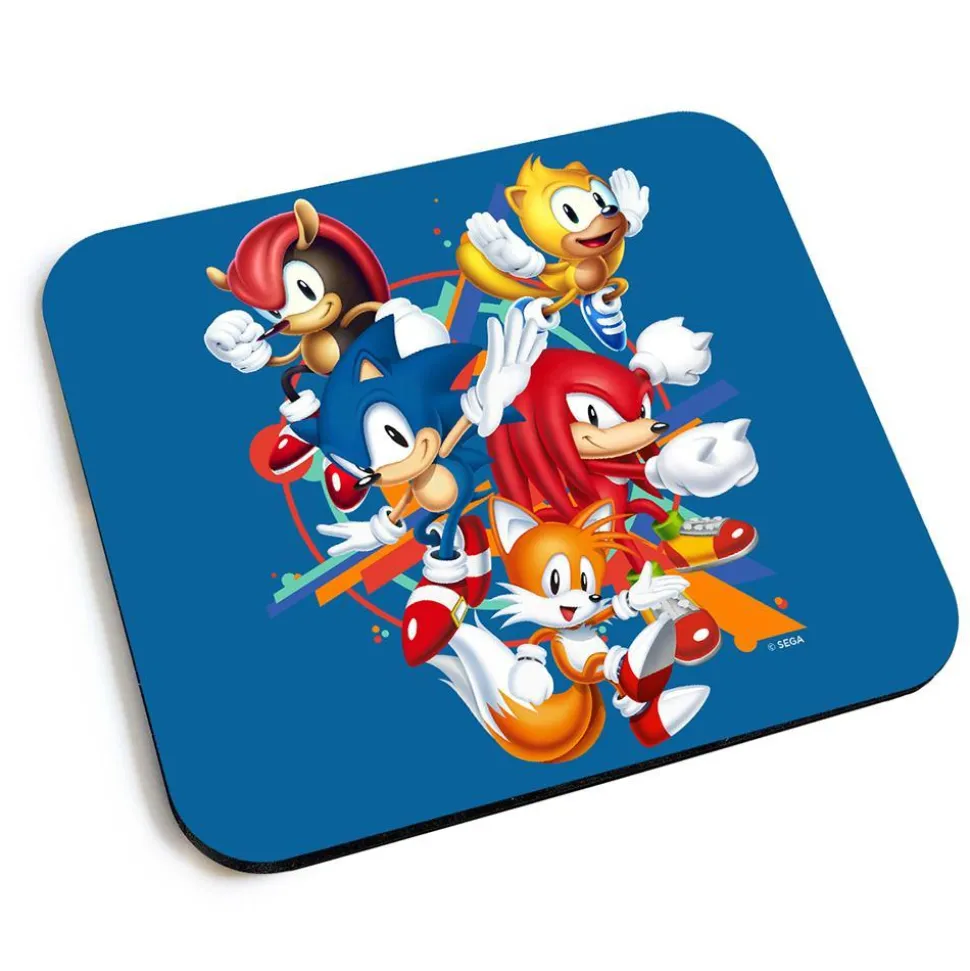 Sonic Mania Plus Character Mousepad