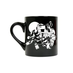 Sonic the Hedgehog Anti-Hero Black Mug