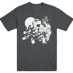 Sonic the Hedgehog Anti-Hero Gray Tee