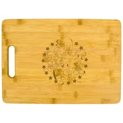 Sonic the Hedgehog Character Cutting Board