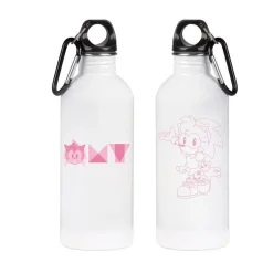 Sonic the Hedgehog Color Shocked Amy Water Bottle