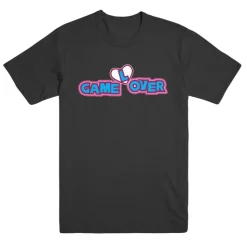 Sonic the Hedgehog Game (L)over Tee