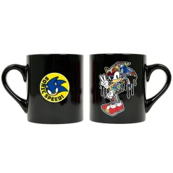 Sonic the Hedgehog Graffiti Mug