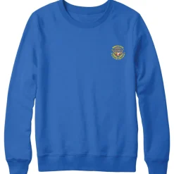 Sonic the Hedgehog Retro Sneaker Blue Sweatshirt