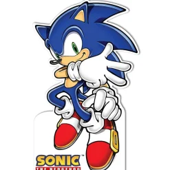 Sonic the Hedgehog Standup