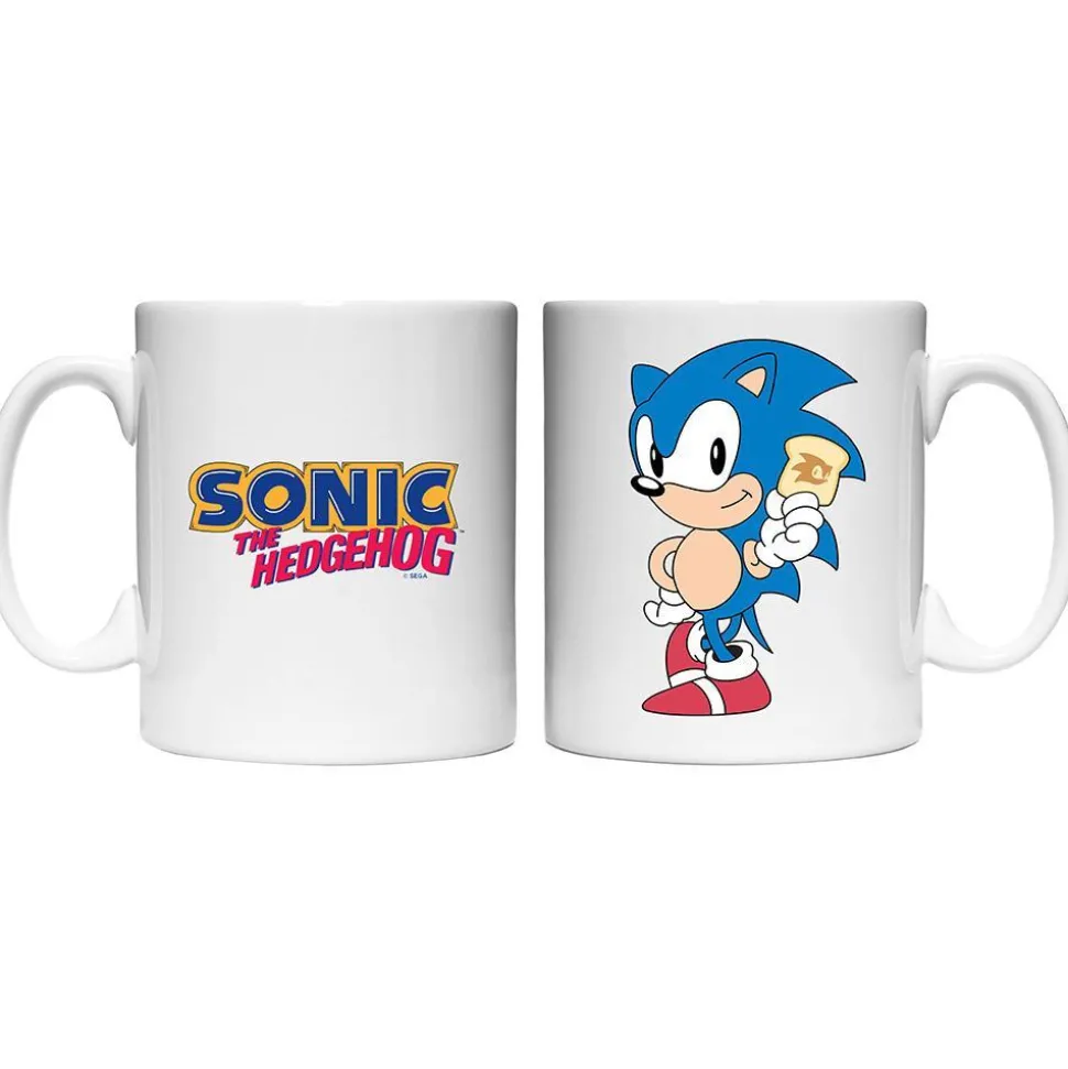 Sonic Toast Mug