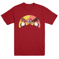 Symmetrical Doctor Eggman Tee from Sonic the Hedgehog