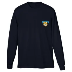 Tails Always Flying Long-Sleeve Tee