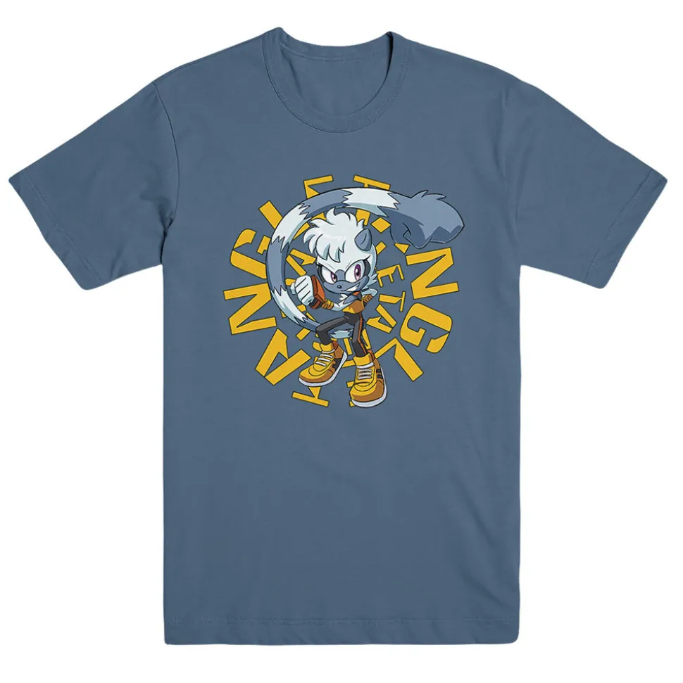 Tangle the Lemur Tee from Sonic the Hedgehog