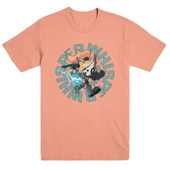 Whisper the Wolf Tee from Sonic the Hedgehog